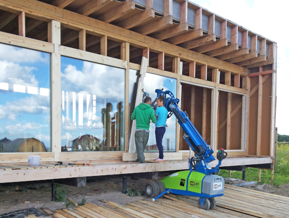 фото стеклороботов