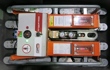 Двухконтурная вакуумная система