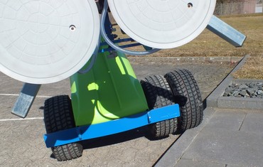 Автоматическая система контроля корпуса техники