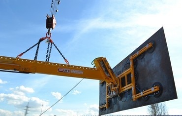 Монтаж под козырек