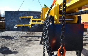 Наличие противовеса