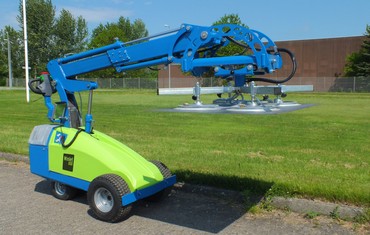 Транспортировка и манипулирование грузом