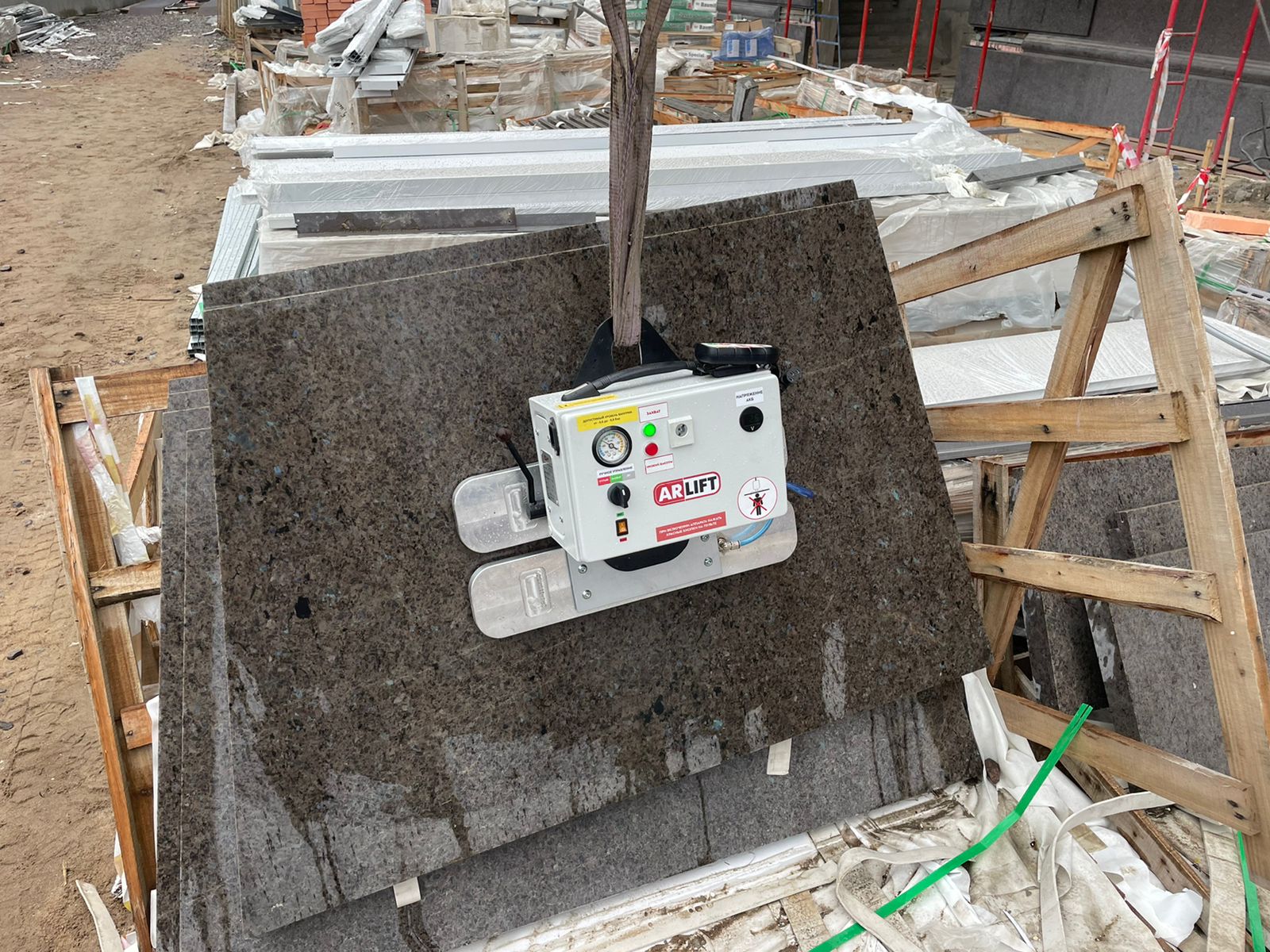 МОНТАЖ СТЕКЛА