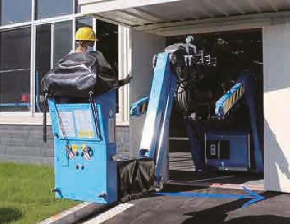 Компактные габариты