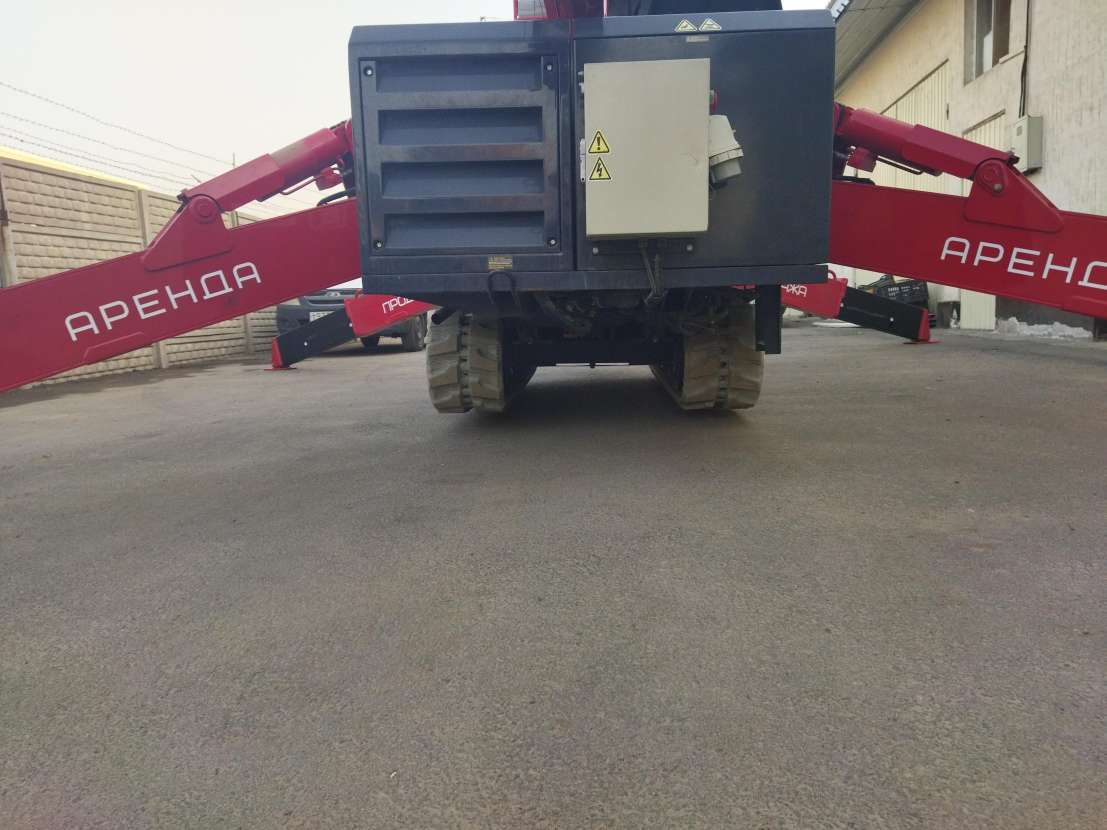 Работа от электросети