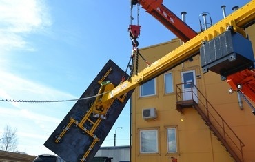 Автоматический поворот на 360°