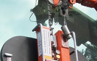 Резервный накопитель вакуума