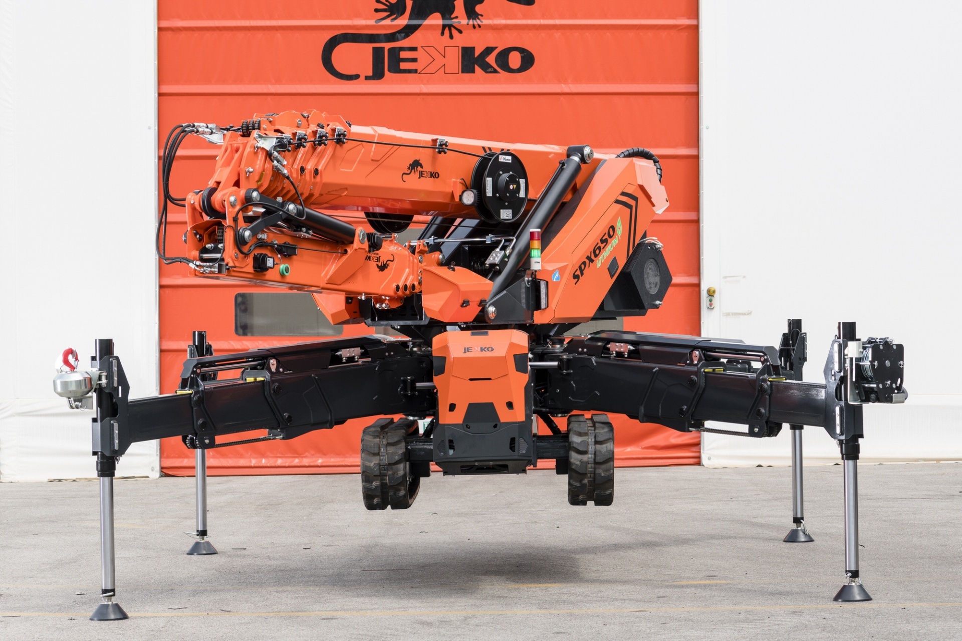 Монтаж оборудования