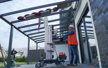 Потолочное остекление