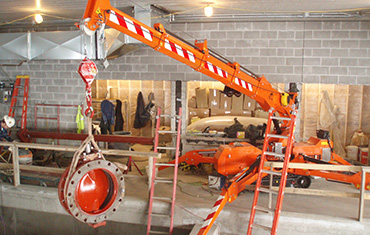 Работа от электросети