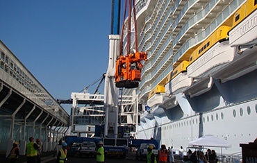 Легкий вес оборудования