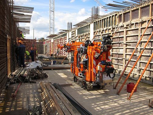 Мини-кран SPD360CDH