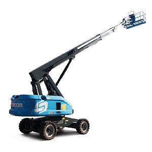 Телескопический подъемник TB22J