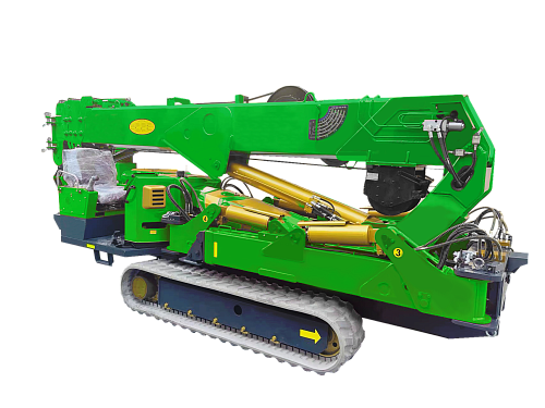 Мини-кран Levolt LT10.0