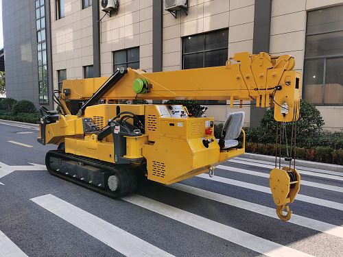 Мини-кран Beta HXB 5.4