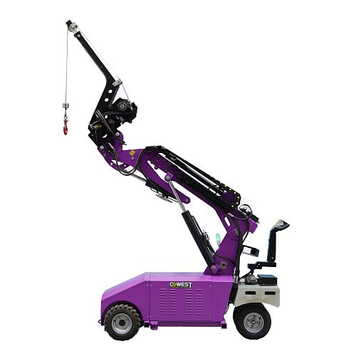 Стеклоробот Cowest WSR-600M