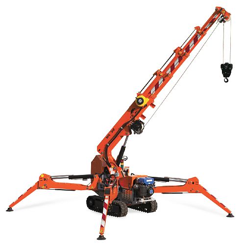 Мини-кран SPX312CP/HCP