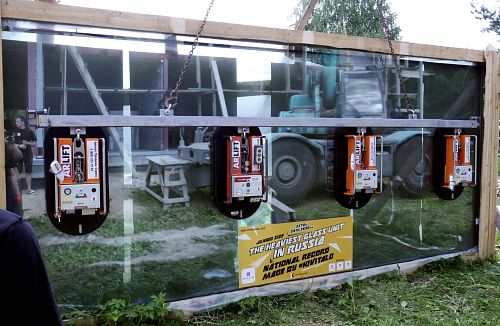 Траверса Arlifter 2000