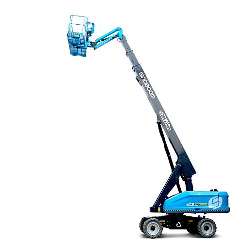 Телескопический подъемник TB20EJ PLUS