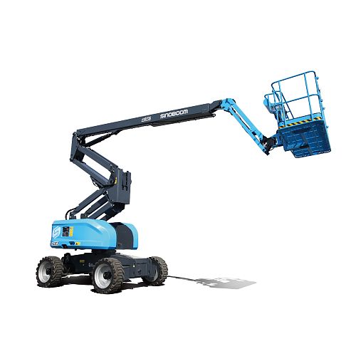 Коленчатый подъемник Sinoboom 18J