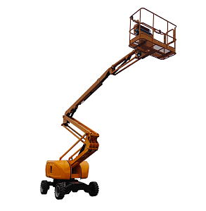 КОЛЕНЧАТЫЙ ПОДЪЁМНИК RUNSHARE RZ22