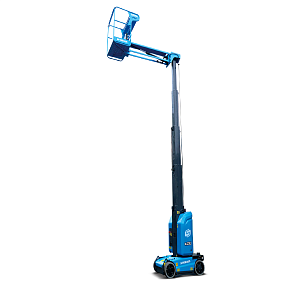 Вертикально-мачтовый подъемник GTTZ10EJ