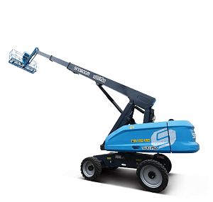 Телескопический подъемник TB20