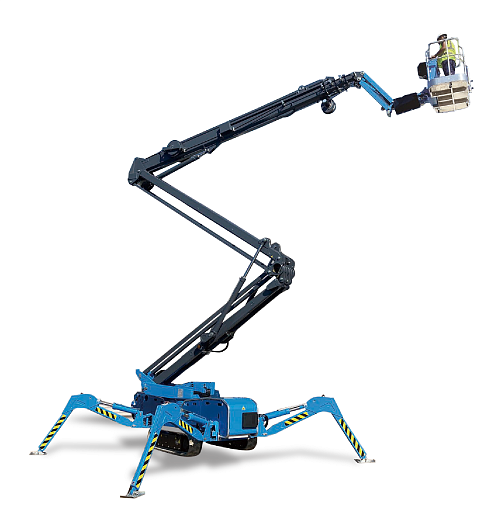 Спайдер-вышка Sinoboom SPA33HJ