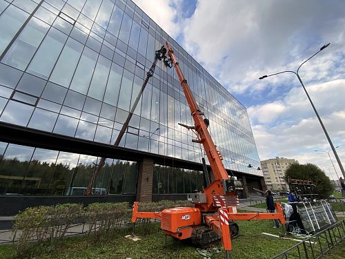 Мини-кран SPX1040CDH