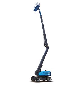 Коленчатый подъемник Sinoboom AB26J Plus