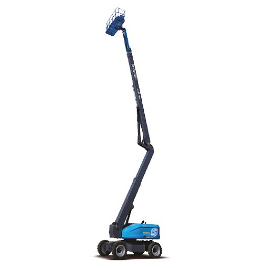 Коленчатый подъемник Sinoboom AB26J Plus