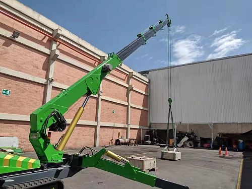 Мини-кран Levolt LT5.0