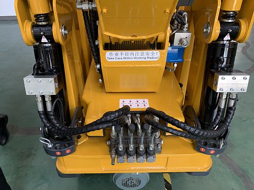 Мини-кран BETA HXB 3.0