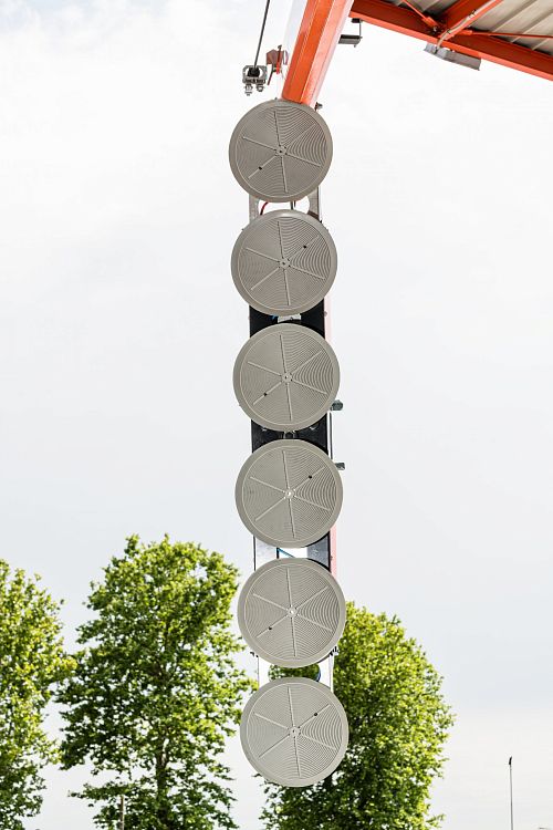 Вакуумные присоски JVL 600