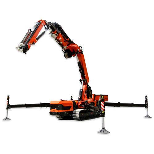 Мини-кран JF365CDH-2