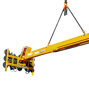 Для вакуумных захватов