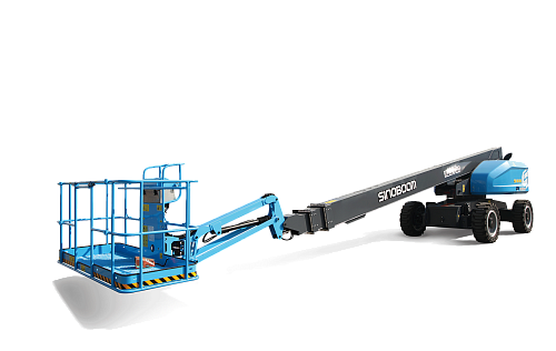 Телескопический подъемник TB28J Plus