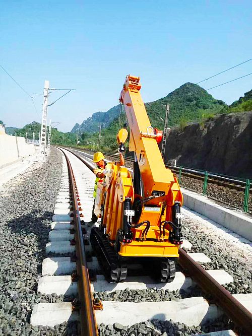 Мини-кран BETA HXB 3.0