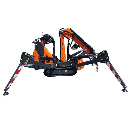 Мини-кран JF40