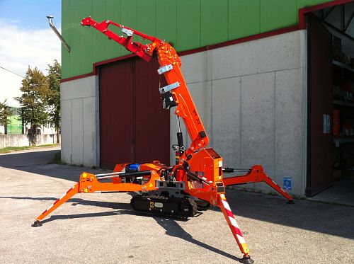 Мини-кран SPX312CP/HCP