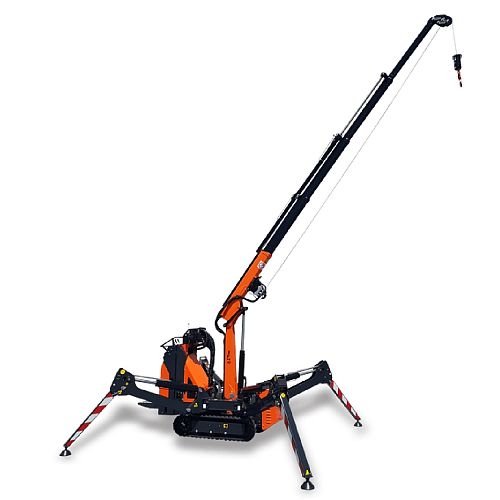 Мини-кран JF40