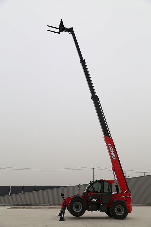 Телескопический погрузчик Н1840