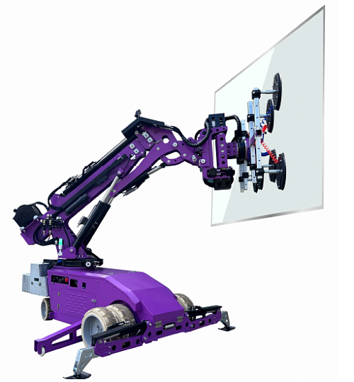 Стеклоробот Cowest WSR-1000M