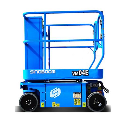 Вертикально-мачтовый подъемник Sinoboom VM04E