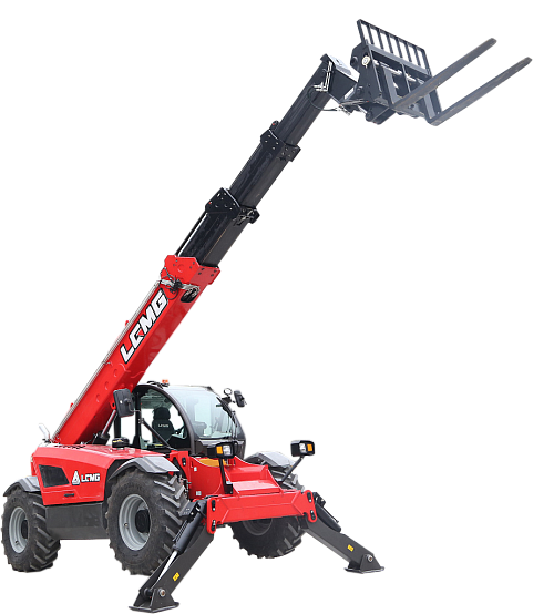 Телескопический погрузчик Н1840