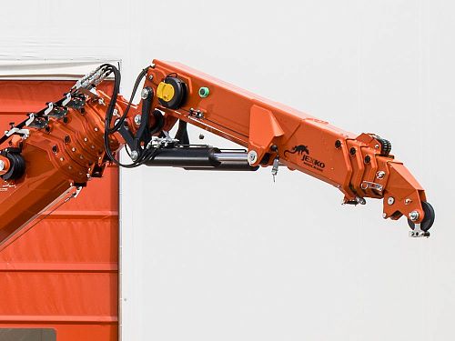 Мини-кран SPX650