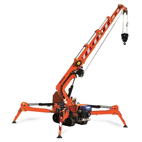 Мини-кран SPB209CP