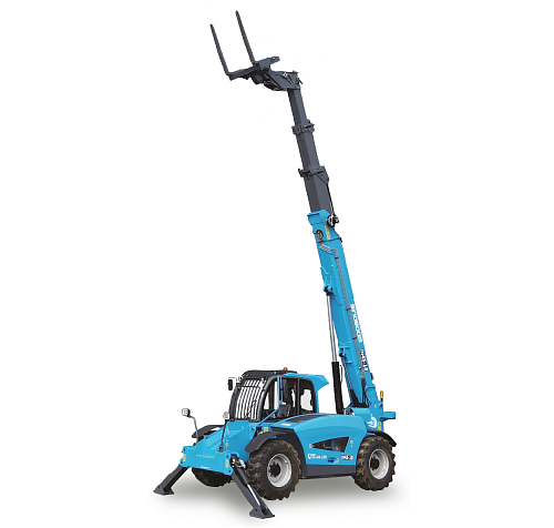 Телескопический погрузчик ТН45-18