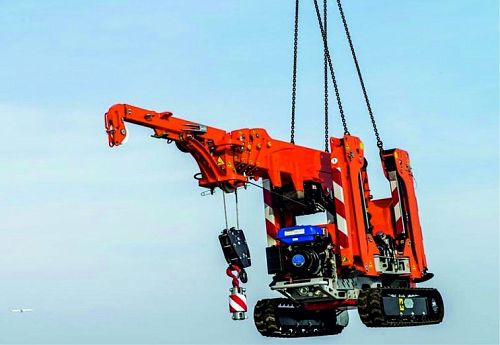 Мини-кран SPX312CP/HCP