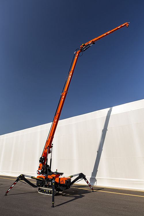 Мини-кран SPX 532